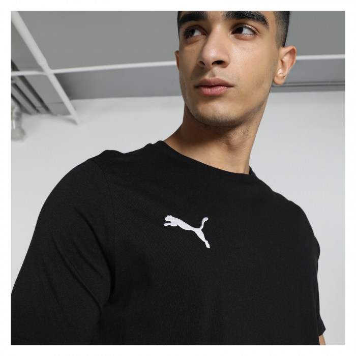 Puma TeamGOALS Casuals Tee