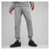 Puma TeamGOAL Casuals Pants Medium Grey Heather-Puma White