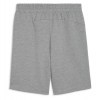Puma TeamGOAL Casuals Shorts Medium Grey Heather-Puma White