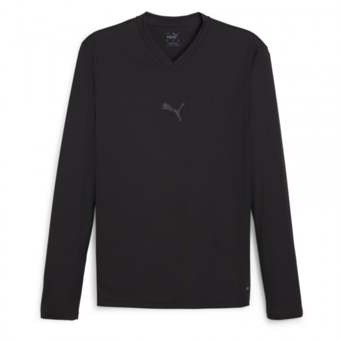 Puma TeamGOAL Baselayer Long-Sleeve Tee