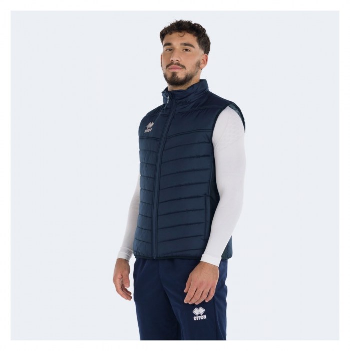 Errea Scozia Sleeveless Jacket