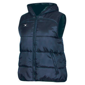 Gilbert Womens PADDED GILET