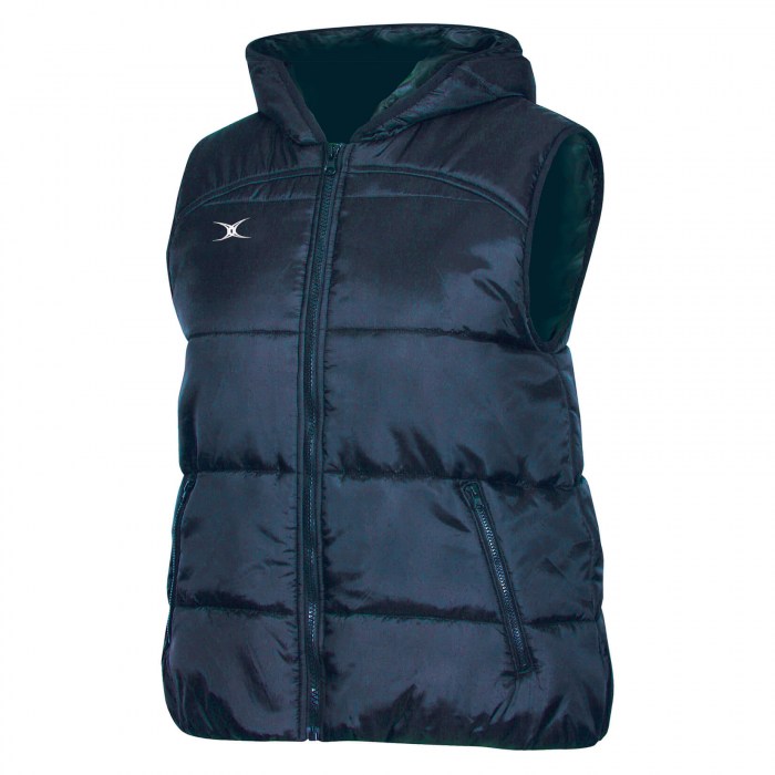 Gilbert Womens PADDED GILET