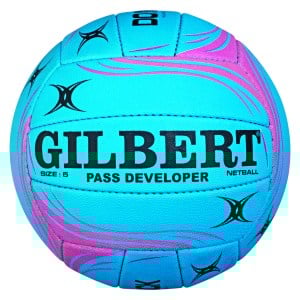Gilbert PASS DEVELOPER NETBALL