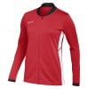 Nike Dri-FIT Academy 25 Knit Track Jacket - University Red/Gym Red/White
