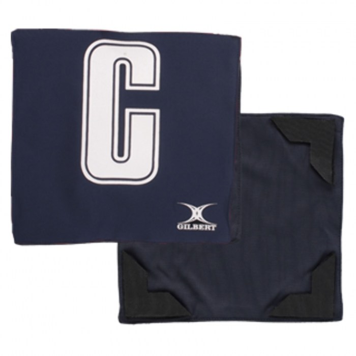 Gilbert Netball Bib Patches