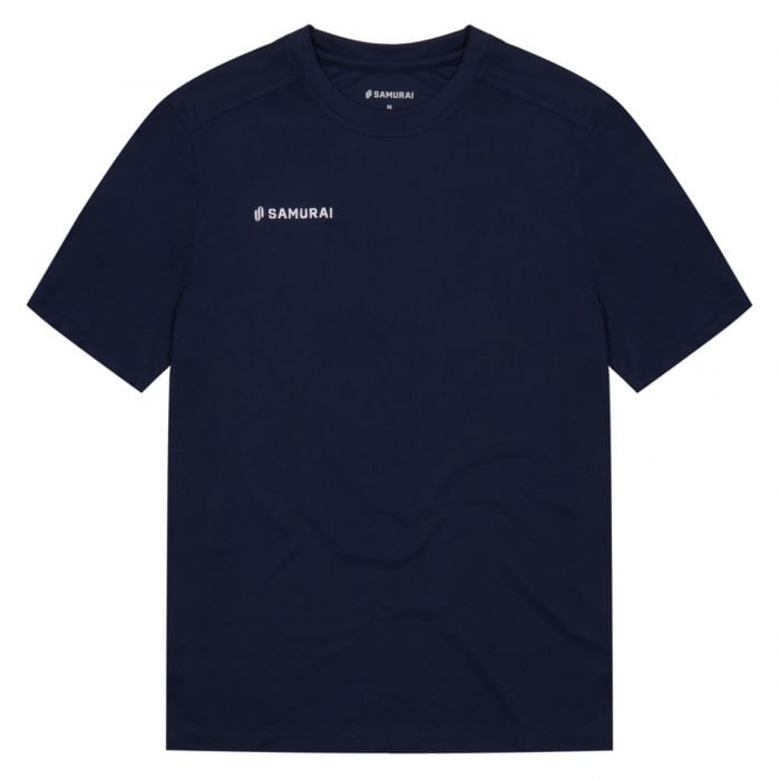 SAMURAI Performance Tee 2.1 Navy