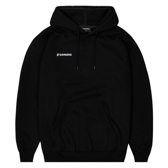 SAMURAI Classic Hoodie 2.1
