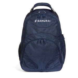 SAMURAI Backpack 33L Navy