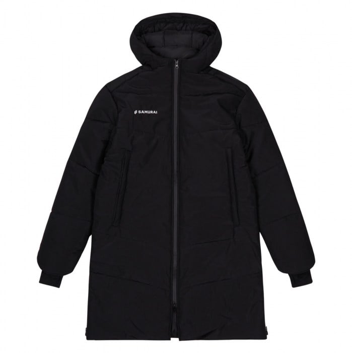 SAMURAI Longline Puffer Jacket