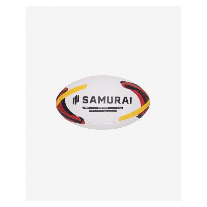 SAMURAI Club Match Rugby Ball
