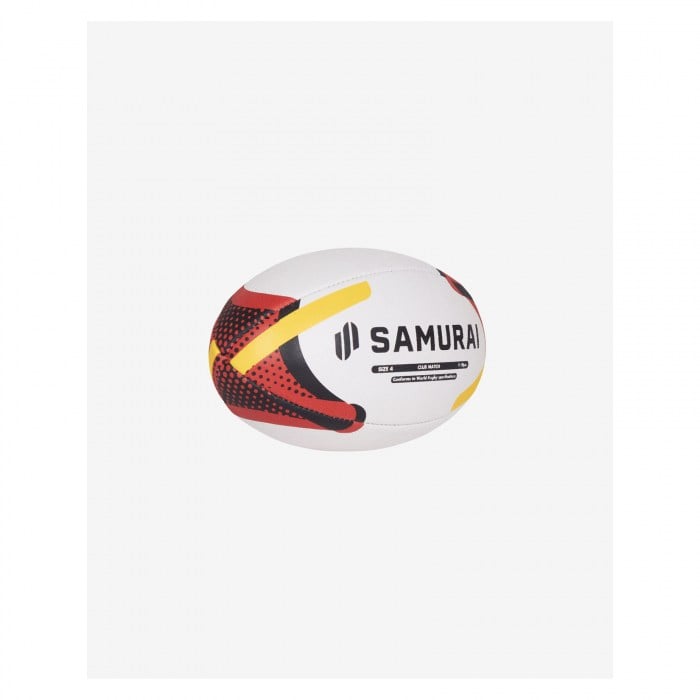 SAMURAI Club Match Rugby Ball