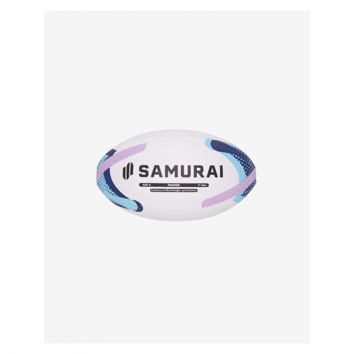 SAMURAI Trainer Rugby Ball