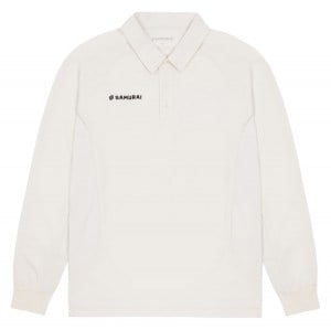 SAMURAI Cricket Shirt LS
