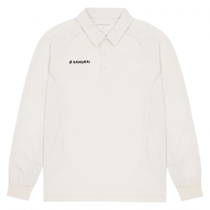 SAMURAI Cricket Shirt LS