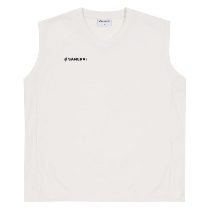SAMURAI Cricket Sleeveless Sweater