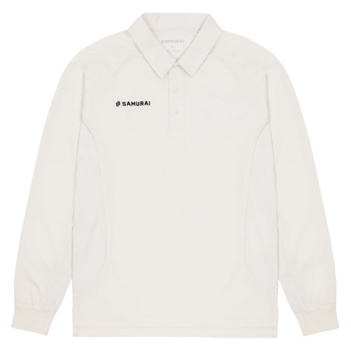 SAMURAI Cricket Sweater Long Sleeve