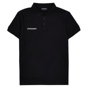 SAMURAI Pique Polo