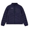 SAMURAI Microlite Puffer Jacket Navy