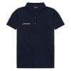 SAMURAI Womens Pique Women's Polo Navy