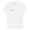 SAMURAI Womens Pique Women's Polo White