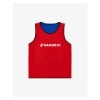SAMURAI Reversible Training Bib Red-Royal Blue