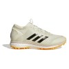 adidas-SS Fabela X Empower Field Hockey Shoes Ivory-Black-White-Yellow