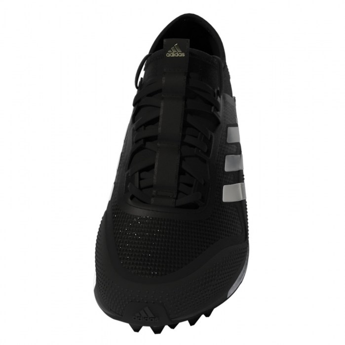 adidas-SS Fabela X Empower Field Hockey Shoes Black-White