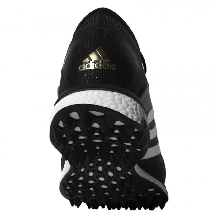 adidas-SS Fabela X Empower Field Hockey Shoes Black-White