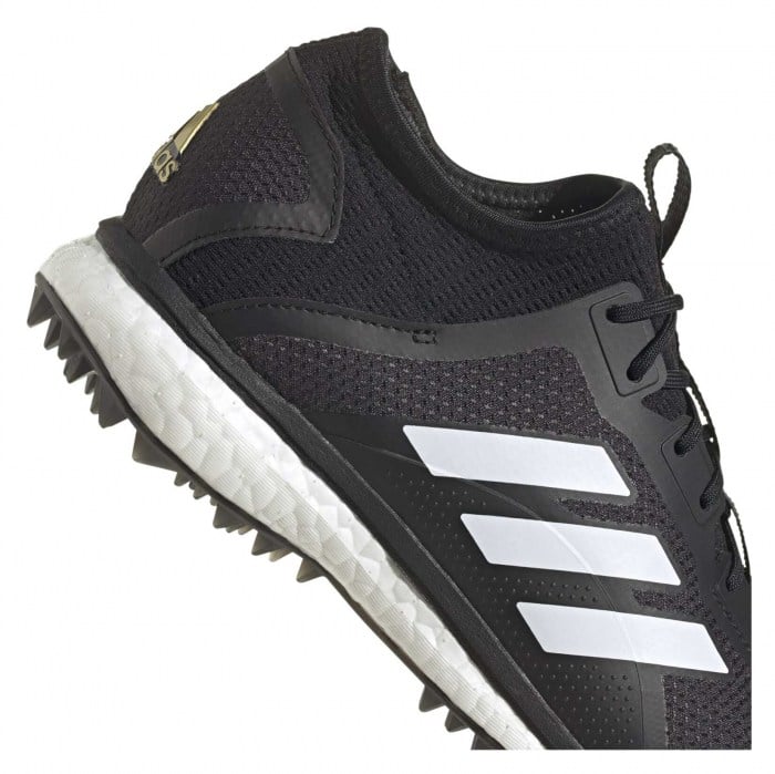 adidas-SS Fabela X Empower Field Hockey Shoes Black-White