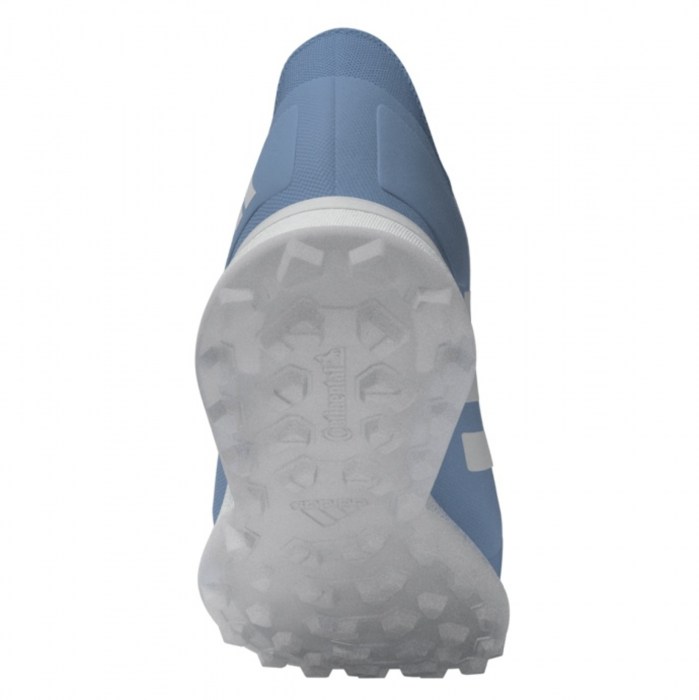 adidas-SS Zone Dox 2.2S Hockey Shoes Team Light Blue-Metal Grey-White