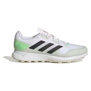 adidas-SS Zone Dox 2.2S Hockey Shoes White-Black-Green