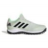 adidas-SS Hockey  Divox Shoes Linen Green-Core Black-Cloud White