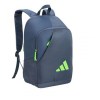 adidas-SS VS .6 Hockey Backpack Blue-Green