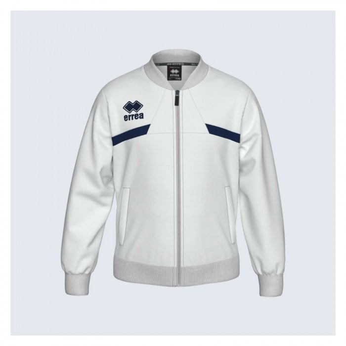 Errea Mick Full Zip Jacket