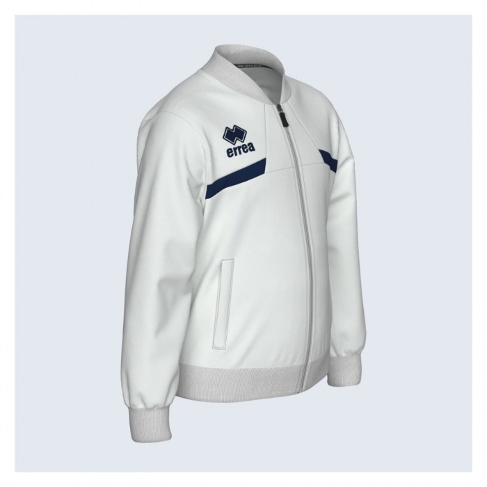 Errea Mick Full Zip Jacket