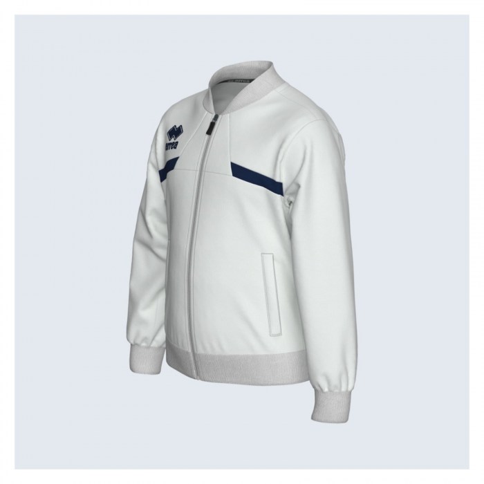 Errea Mick Full Zip Jacket