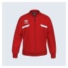 Errea Mick Full Zip Jacket Red-White