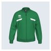 Errea Mick Full Zip Jacket Green-White