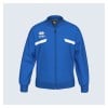 Errea Mick Full Zip Jacket Blue-White