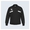 Errea Mick Full Zip Jacket Black-White