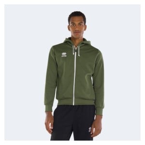 Errea Jacob Full Zip Hoodie