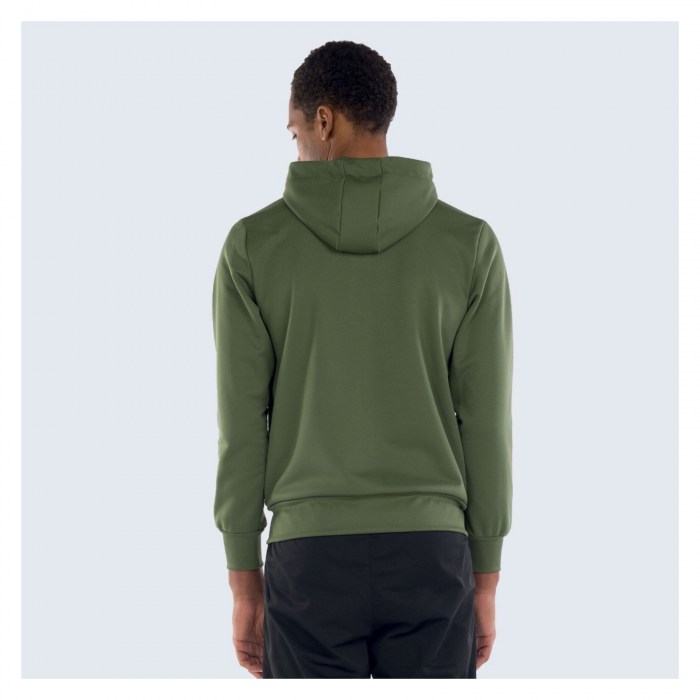 Errea Jacob Full Zip Hoodie