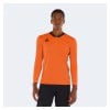 Errea Jerzy Shirt Orange-Black