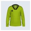 Errea Jerzy Shirt Fluorescent Green-Black