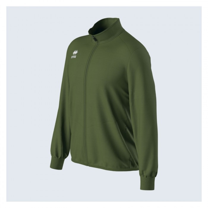 Errea Kurt Full Zip Jacket