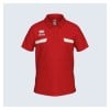 Errea Melvin Polo Shirt Red-White