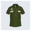 Errea Melvin Polo Shirt Military Green