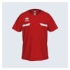 Errea Mark Jersey Shirt Red-White