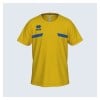 Errea Mark Jersey Shirt Yellow-Blue